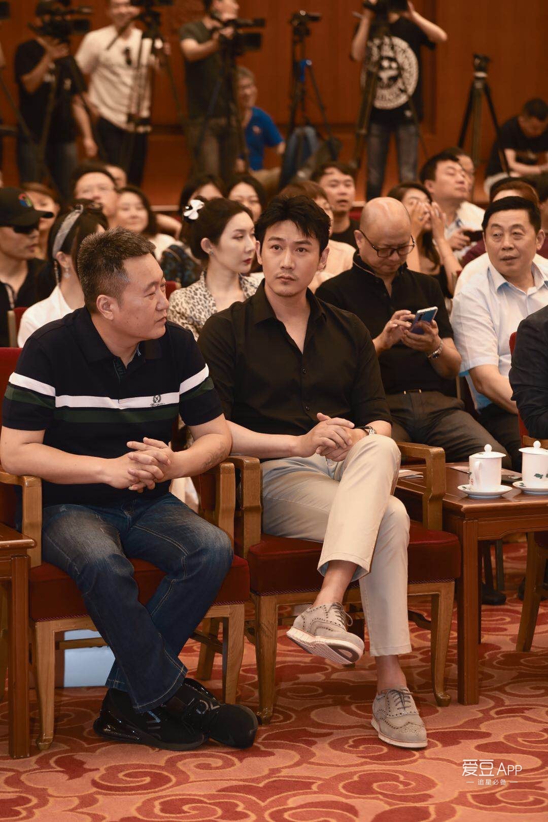 [消息]缉毒题材电视剧《猎枭》宣布626开机 陆毅胡静领衔硬核缉毒