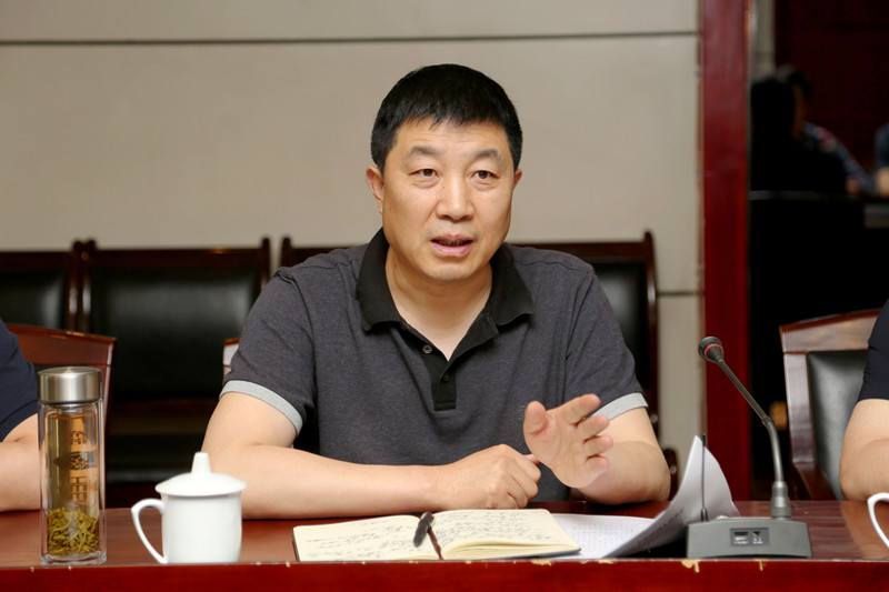 邱祖满深入宜川督导推进扫黑除恶专案攻坚工作