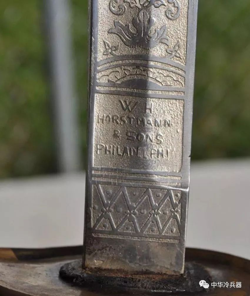 被嘲笑为"折腕"的1840式美国骑兵刀,真是失败的武器作品?
