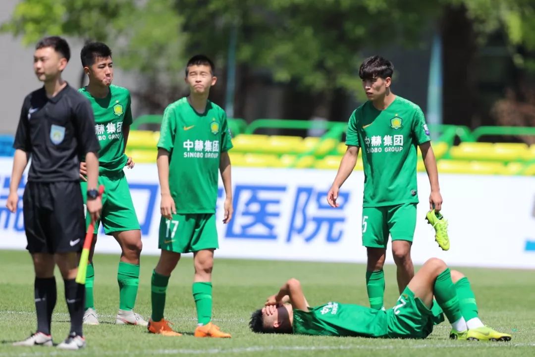 中赫国安杯第四比赛日战报