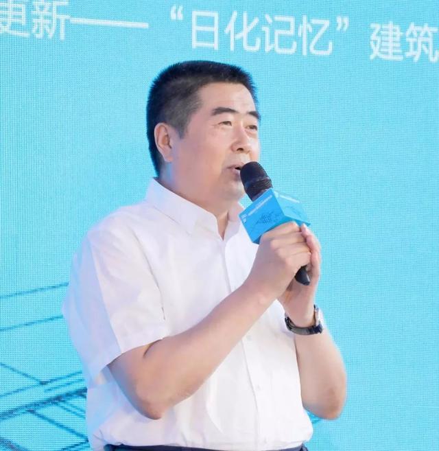 一轻控股党委书记,董事长 苏志民苏志民表示,各方的积极参与体现了对