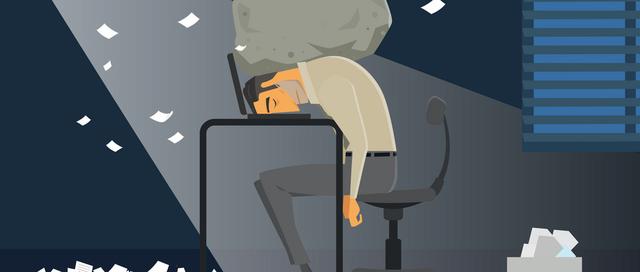 女白领996长期伏案工作获"富贵包",医生说可能要变"龟丞相"_文子