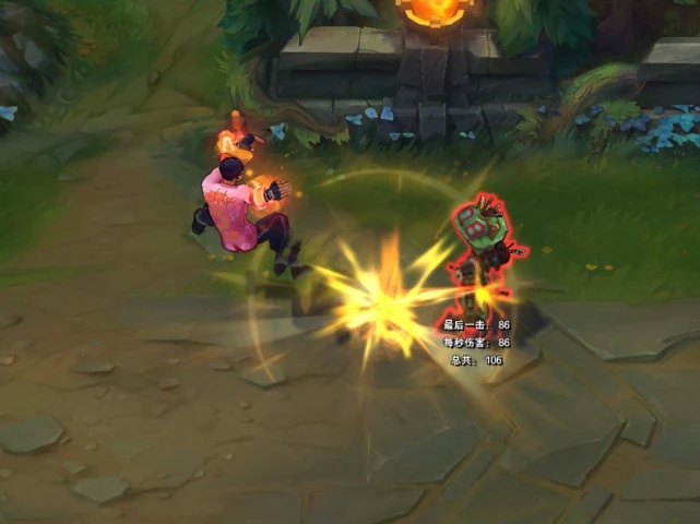 盲僧的龙年限定皮肤是盲僧最珍贵的一款皮肤,俗称龙瞎