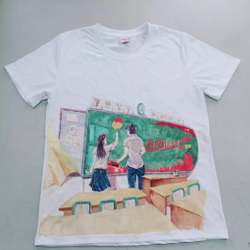 投票 | 青春心向党·手绘新时代