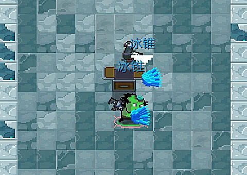 元气骑士提高武器的攻速会怎样冰锥凭实力打出低伤害