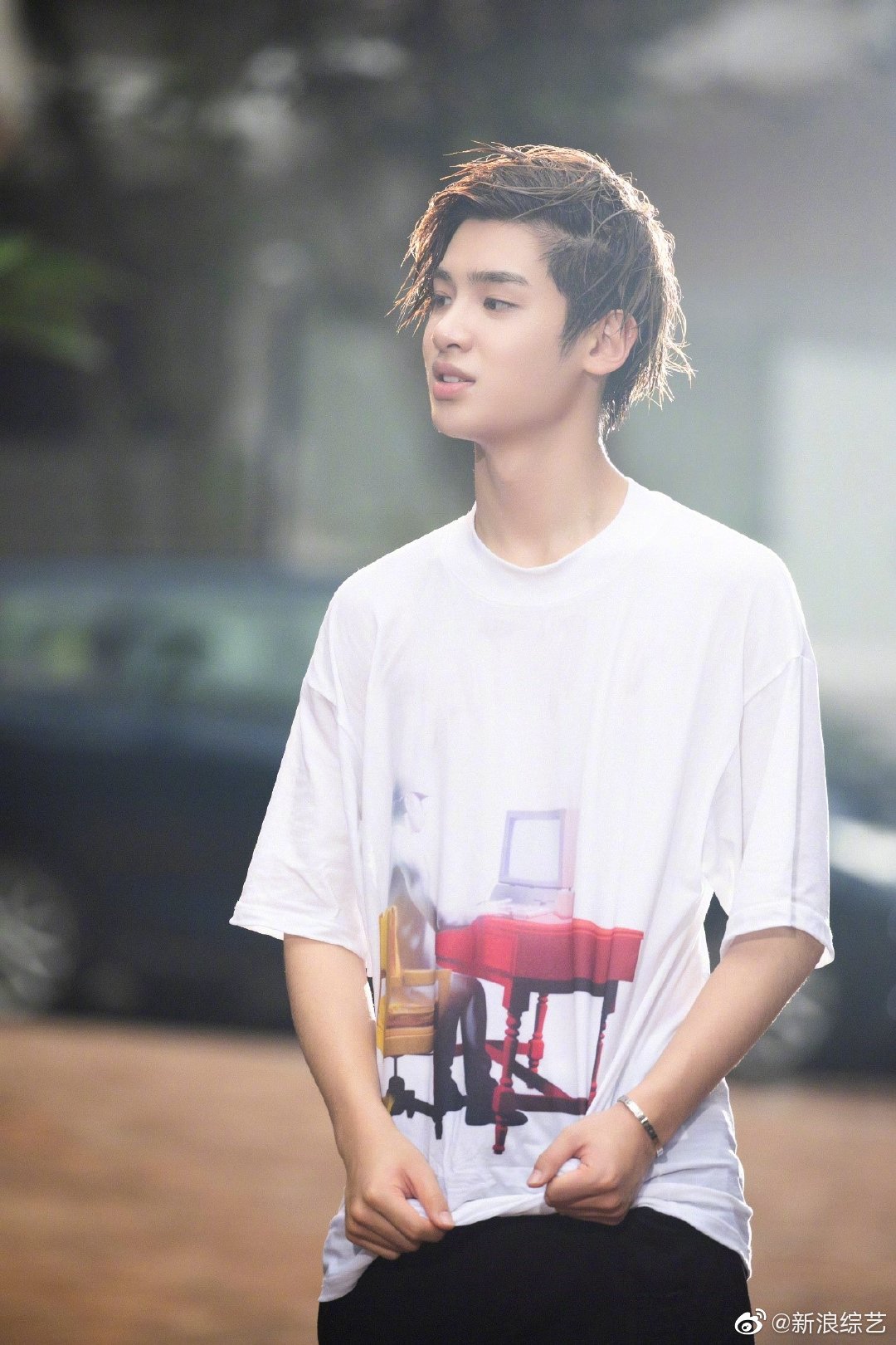 《少年可期》将迎来最后拜师之旅 justin剧透照新鲜出炉