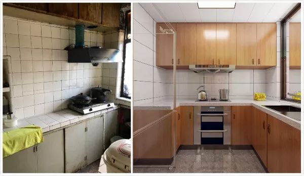 宁波厨房改造图片