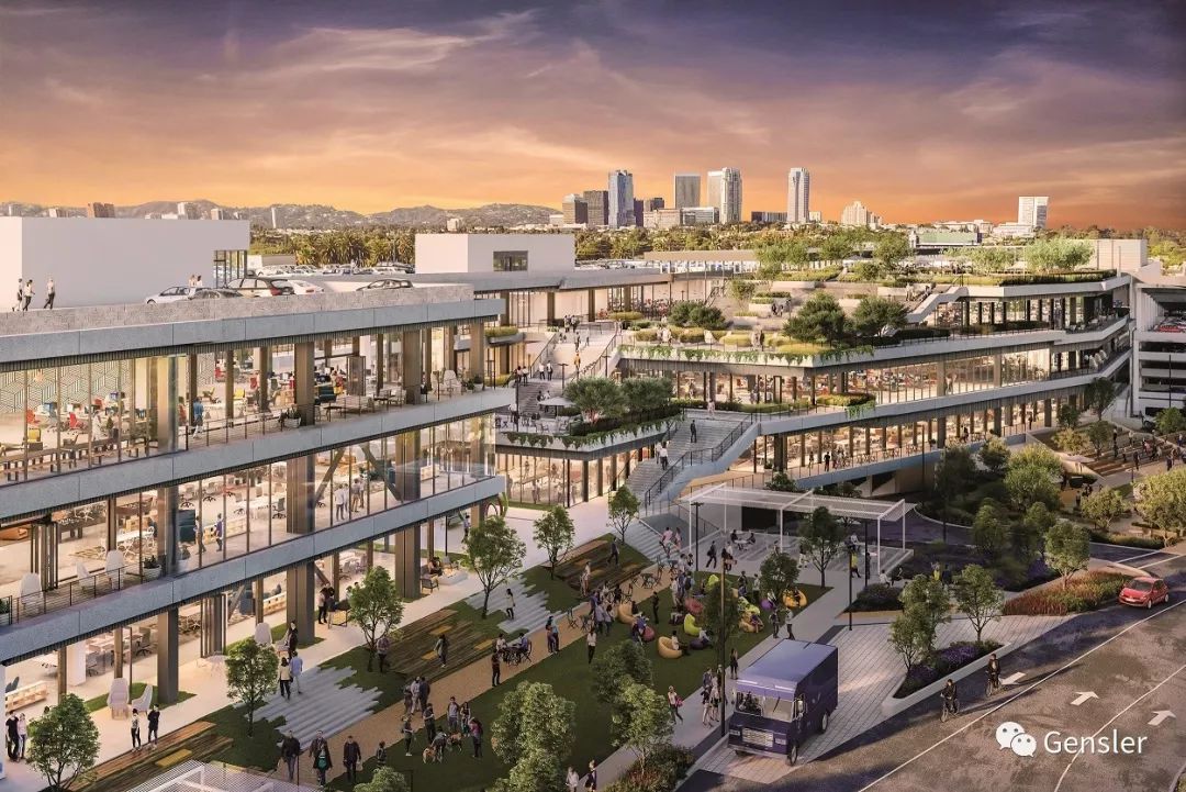 对话未来城市对交通模式的设想