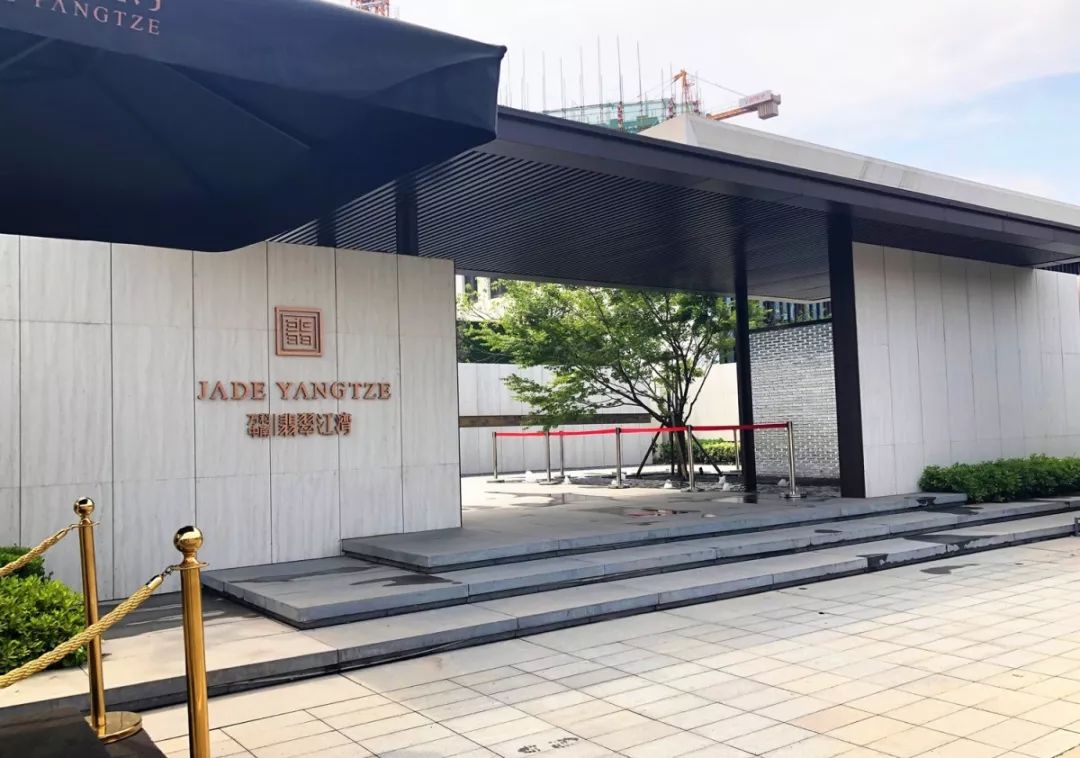 万科·中南翡翠江湾01本次重点实探了滨江板块6大在售楼盘(按实探先后