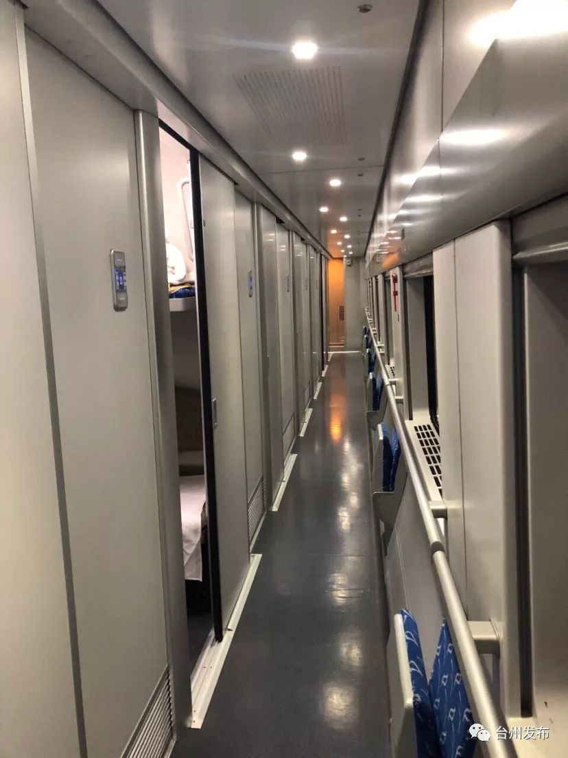 7月10日起新增台州首发去北京的高铁7月12日起台州