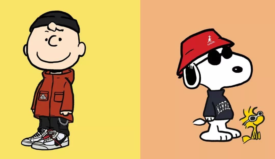 派大星借的钱估计都拿去买衣服了吧)▼温柔的贝儿公主喜欢穿优雅的