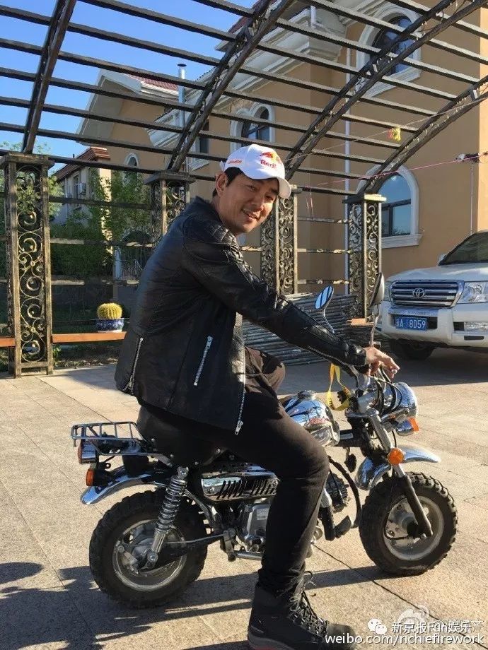 任性的任贤齐我不怕过气也不怕被取代丨福利