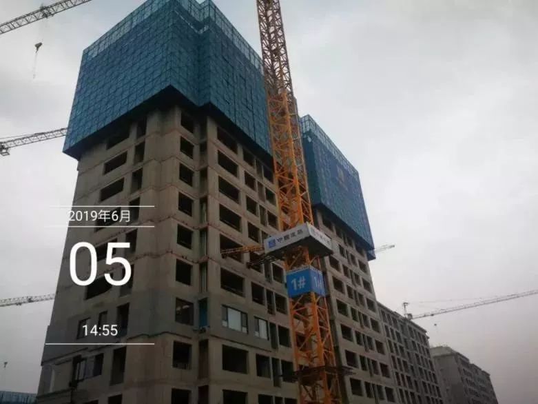 绿城诚园工程进度业主们快看看您的家又有了新变化