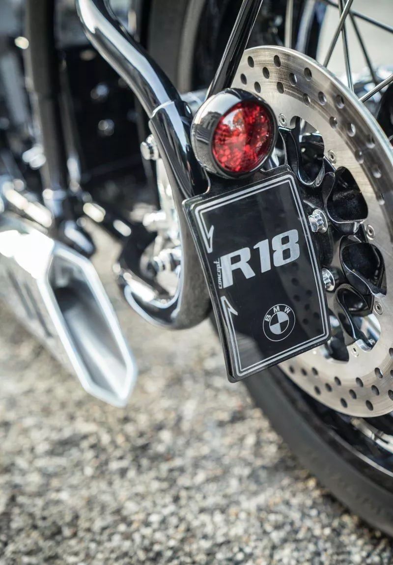 bmw motorrad concept r18▲bmw motorrad concept r18recommend