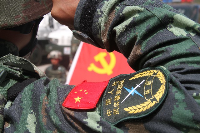 我和忠诚有个约定坚守我热爱的高原