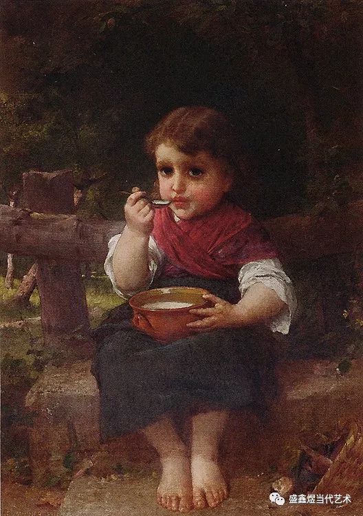 埃米尔穆尼尔表现人类崇高的人性与母爱