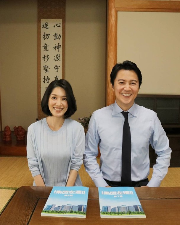 福山与大路惠美时隔21年再合作搜狐娱乐讯 据香港媒体报道,50岁日本