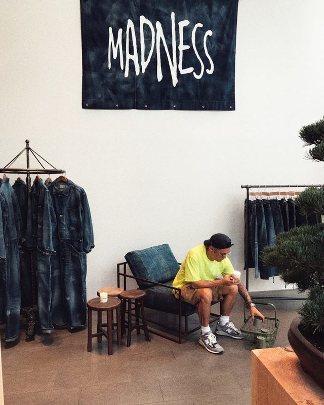 乐哥到底多爱newbalance带你一览余文乐的nb有毒穿搭