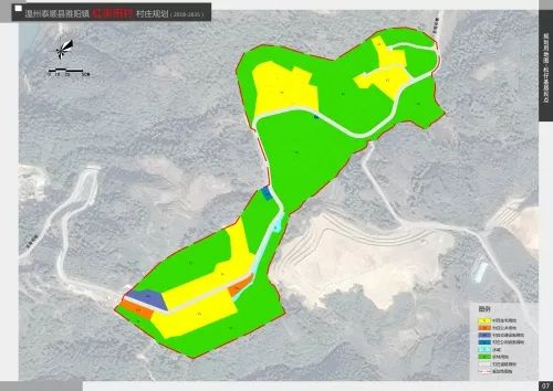 泰顺雅阳镇最新规划图图片