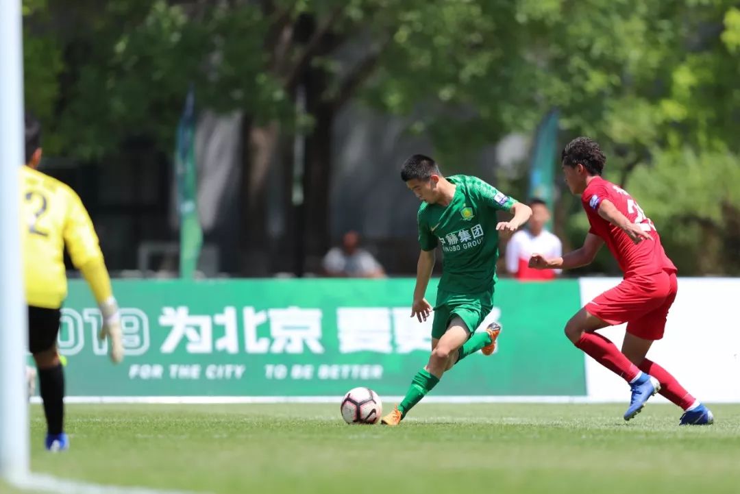 中赫国安杯第四比赛日战报