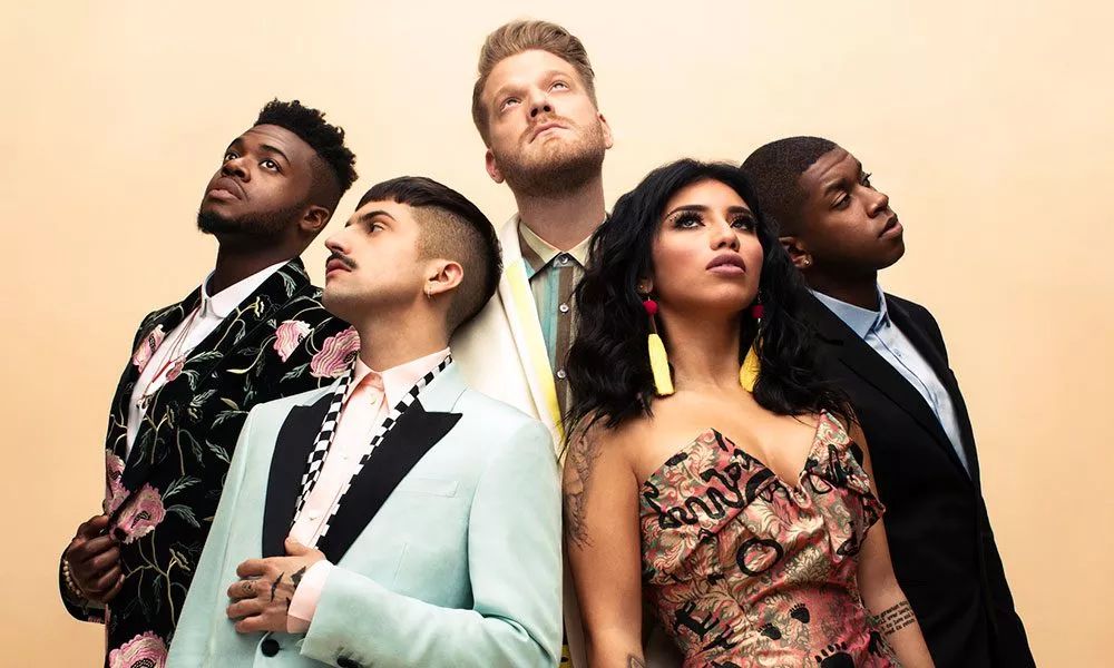 火遍全球的阿卡贝拉乐团一开嗓就能让你灵魂着迷正如天使在歌唱