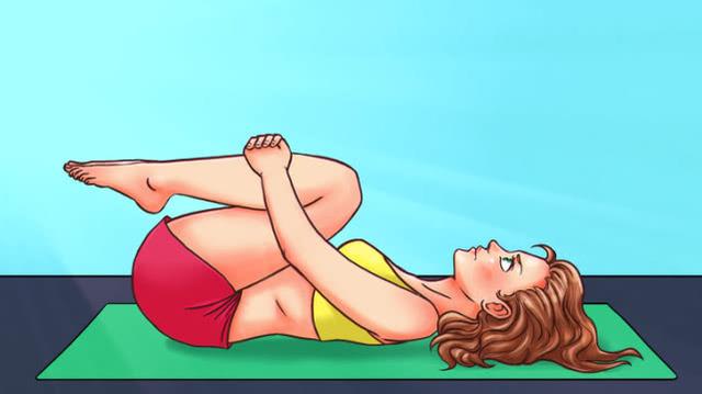 产后如何恢复天天坚持这10个动作瘦腿只要15天