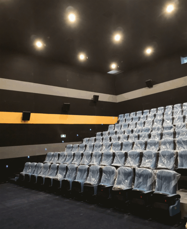 贺喜石柱首家五星级电影院保利万和国际影城入驻石柱新天地6月22日