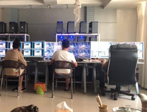 地下城与勇士很多人都说工作室16开容易被封号,那么他们的做法更疯狂