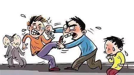 抚州一对亲兄弟反目互殴原因竟是