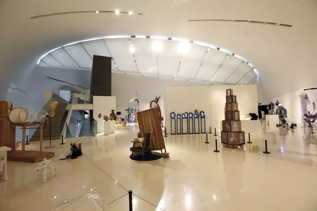 2019中央美院本科生毕业展今日开幕_城市设计学院