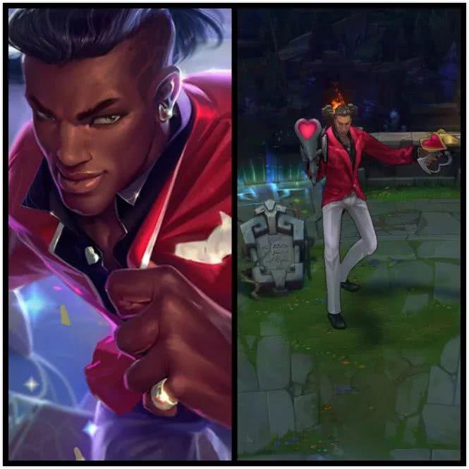 若给卢锡安皮肤手感排名源计划倒数第一名手感最好却不受欢迎