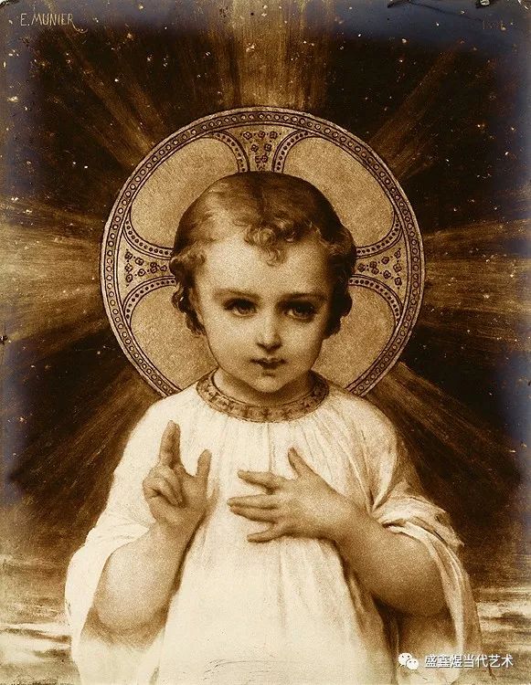 埃米尔穆尼尔表现人类崇高的人性与母爱