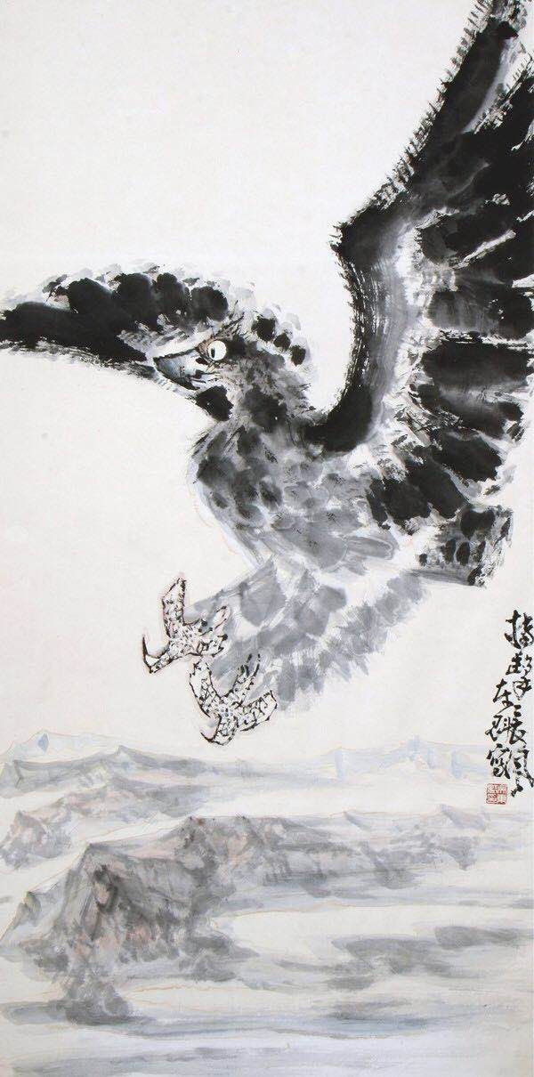 不忘初心的书画大家吴东魁