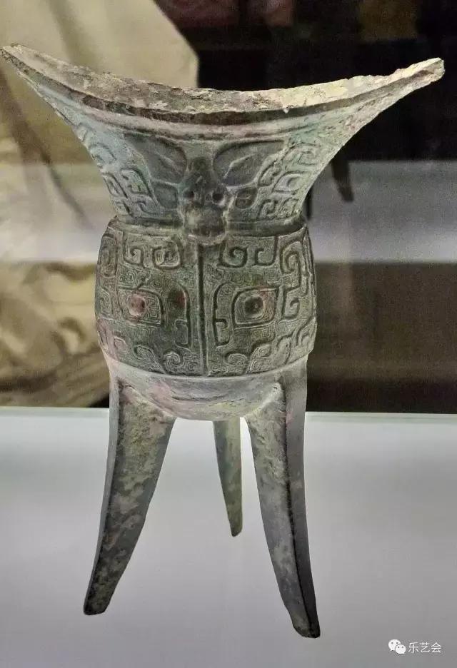 青铜永铸:古代酒具漫谈_酒器
