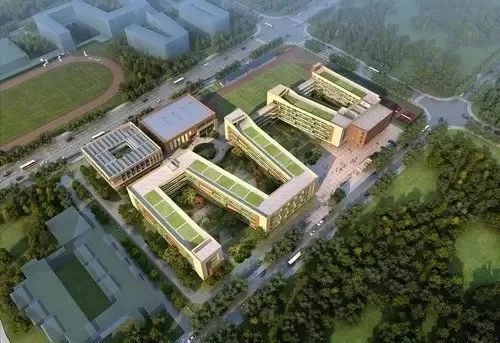 下沙大学城北图片