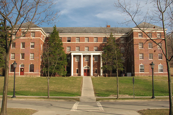 阿尔弗雷德大学专业设置