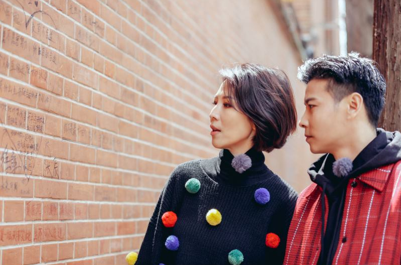 我最爱的女人们张晋大声表达爱蔡少芬与婆婆感情深厚