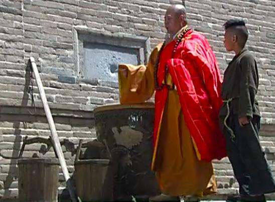 朱元璋对小舅子郭德成说:封你做大官,小舅子却出家做和尚逃命_郭宁莲