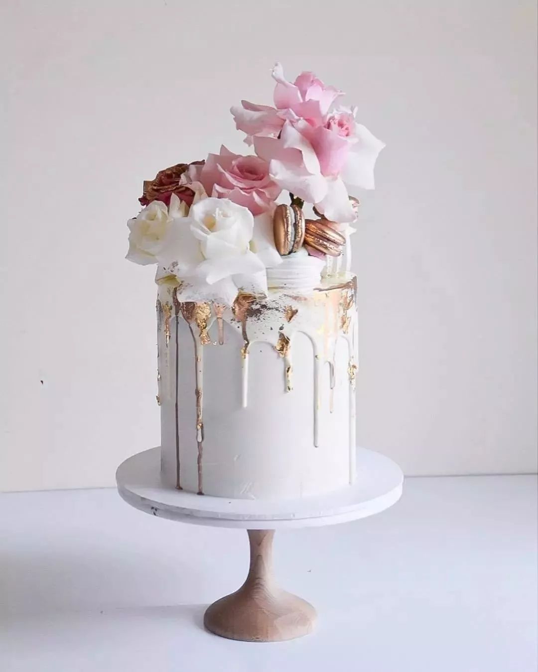 干货丨整整100款蛋糕创意私房烘焙开店必看