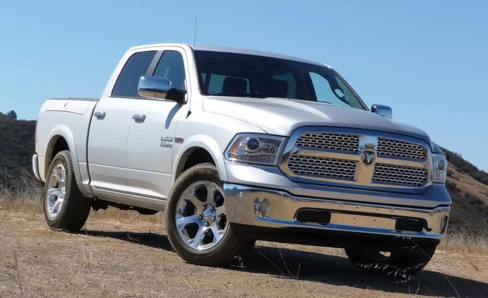 美国最畅销的皮卡,都用什么柴油发动机?