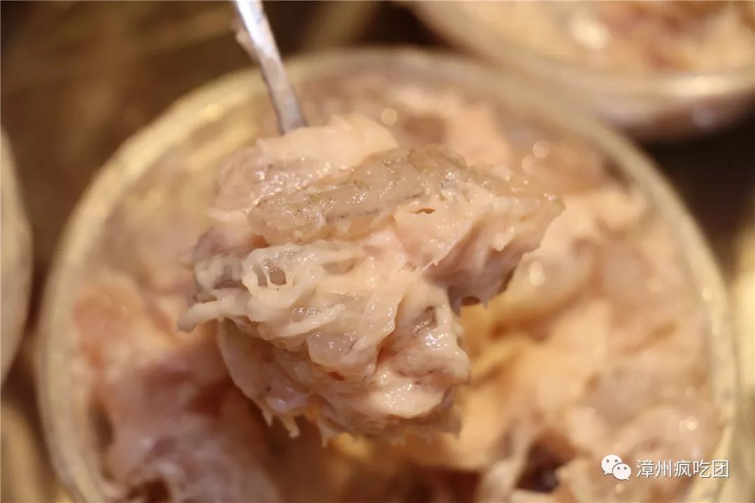 吃漳州这碗沙茶面!可以随便给钱!老板就是那么自信!