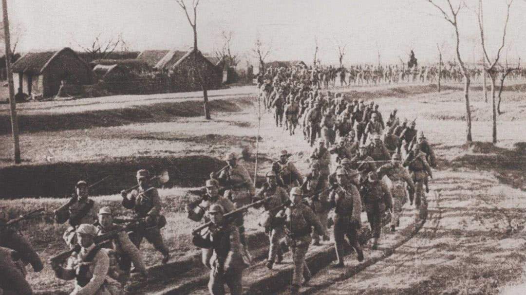 淮海战役大复盘满血复活连续作战