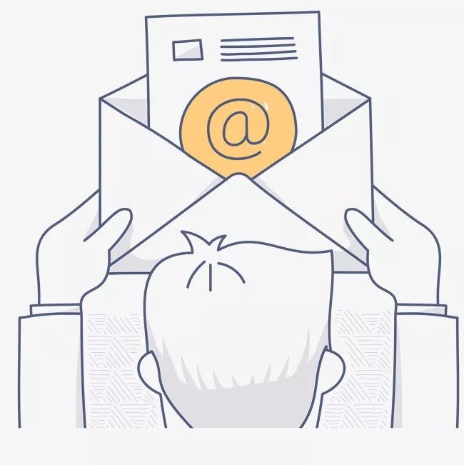 需要对方回信的,就选收件人只需让对方获知;无须回信的就选抄送人;不