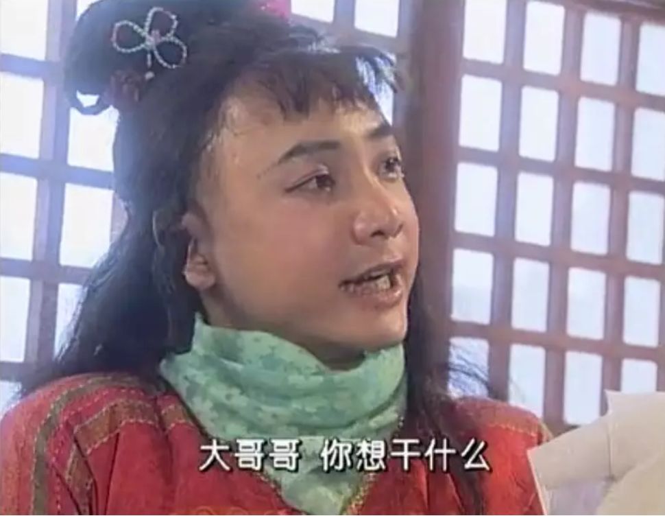 这"杀马特"的造型,这大胆前卫的台词,这脑洞大开的人设,分分钟让人笑