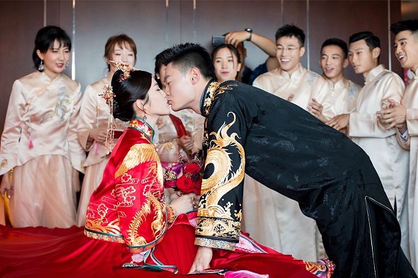 张培萌大婚细节曝光体坛众星以dr许诺一生让人感动