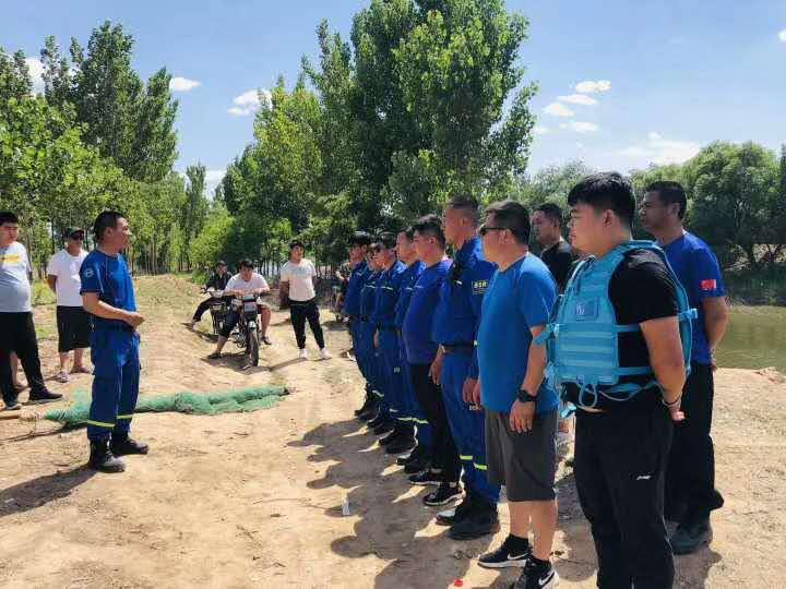 沧州市河间黎民居乡大孙庄村有一名25岁男性疑似溺水不幸遇难