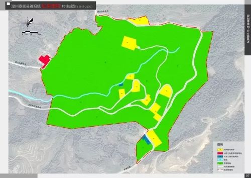 泰顺雅阳镇最新规划图图片