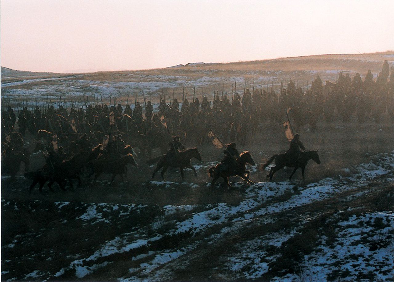 这支八旗军全歼陈玉成大军,18万太平军跪地投降_多隆阿