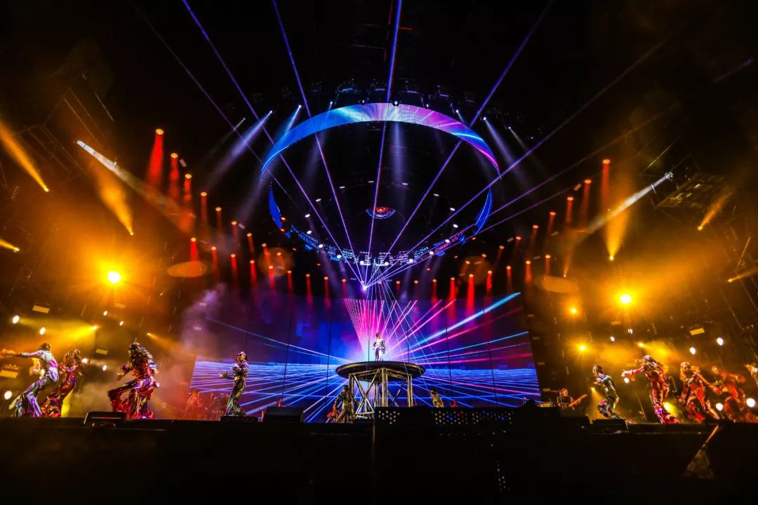 mybeautifullive世界巡演拥着一腔孤勇去和杨千嬅相见