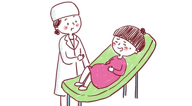 大夫说分娩前大概什么时候测骨盆为什么每个孕妈都要测